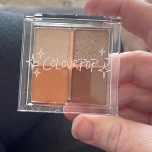 Colourpop eye shadow